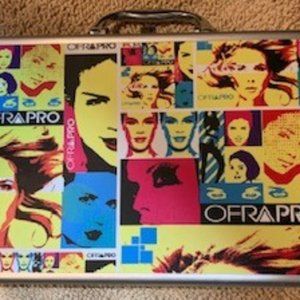 OFRA PRO MAKEUP Case